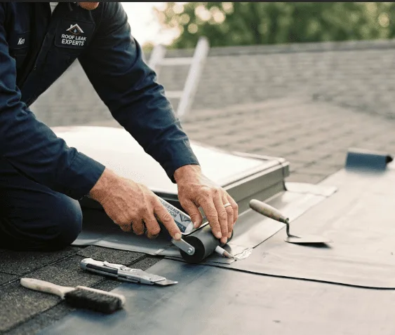 Why choose Roof Leak Repair in Franklin Springs, GA